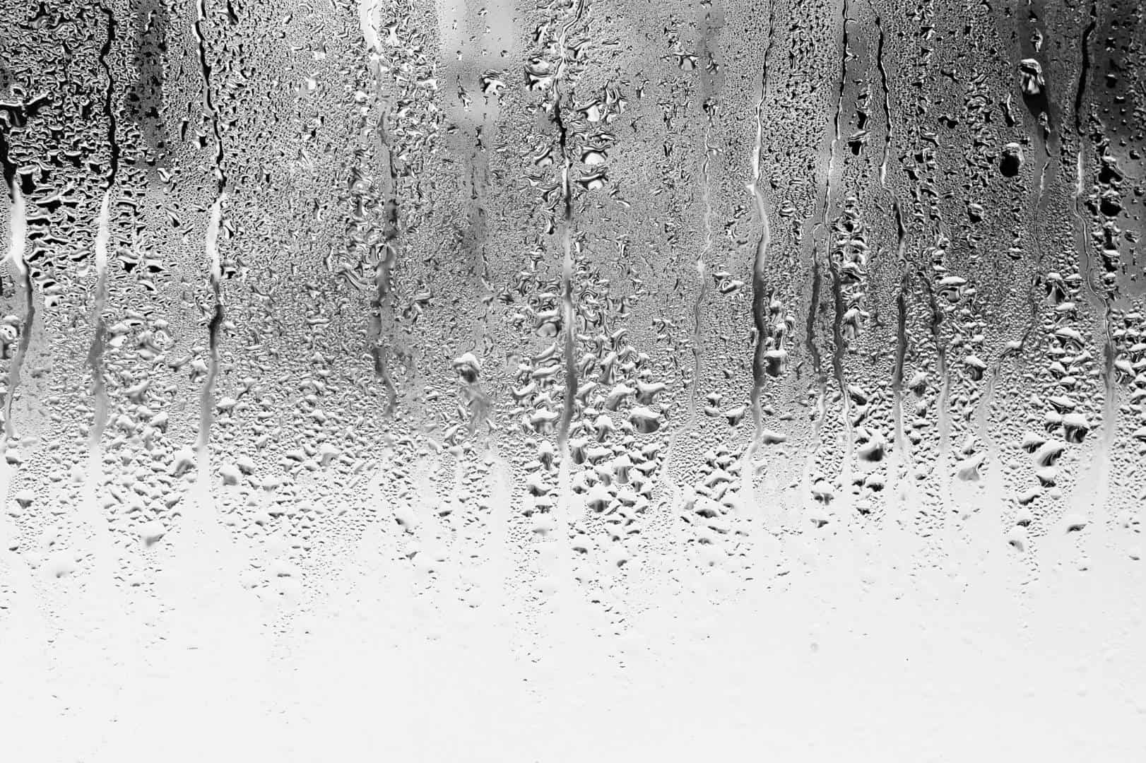 Damp Problems in Motorhomes shutterstock condensation
