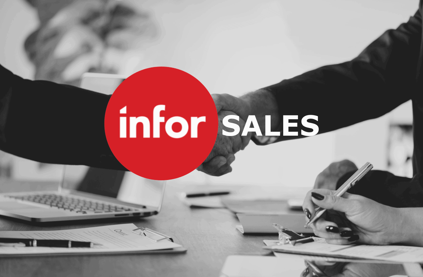 Infor Sales module Infor CRM Sales Module