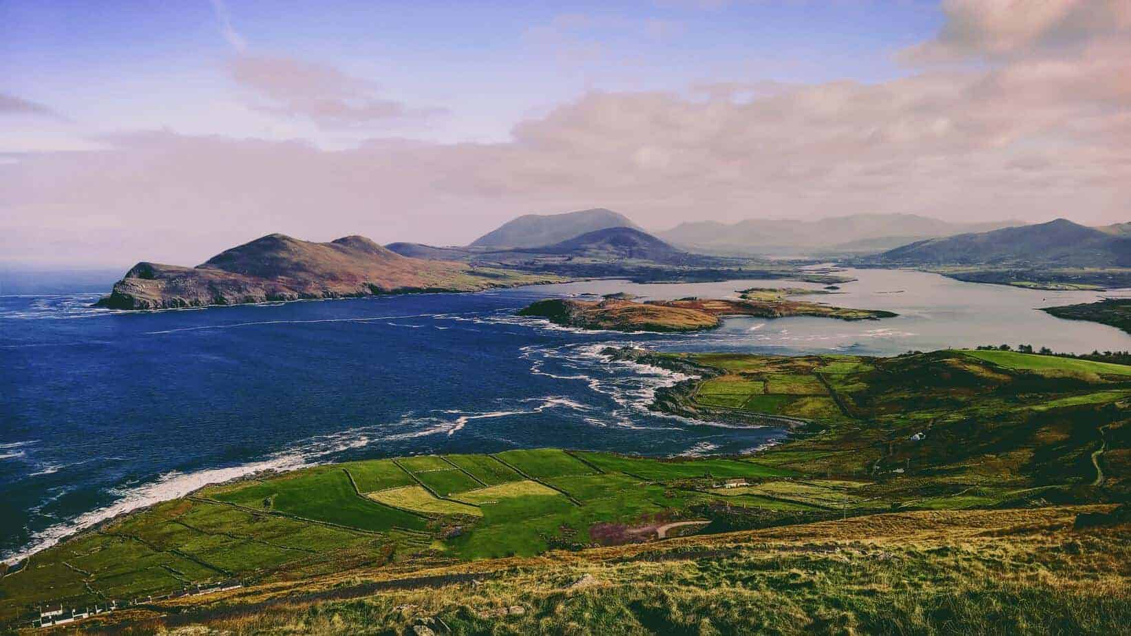Ring Of Kerry Ireland