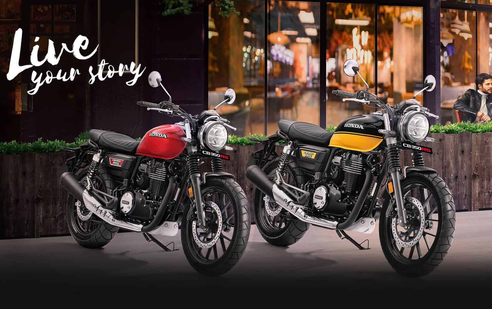 Honda CB350 RS price in Nepal