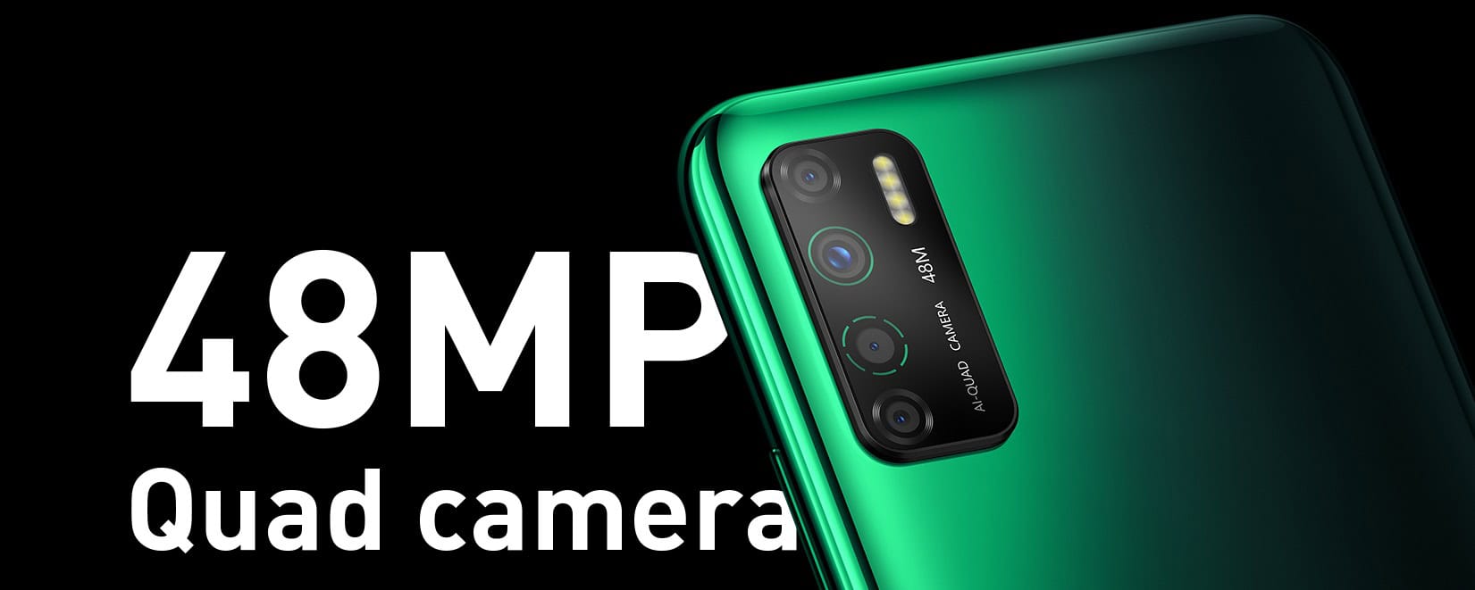 Infinix Note 7 Lite Camera