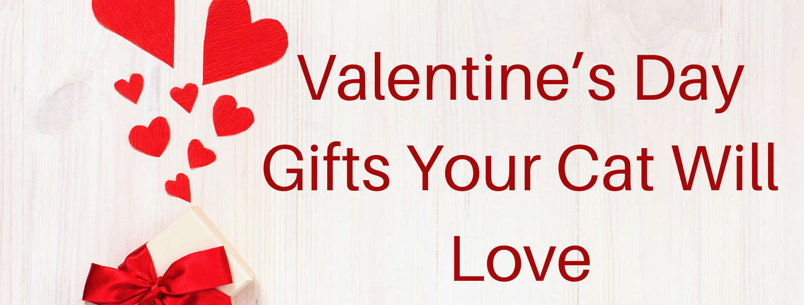 7 Valentine S Day Gifts Your Cat Is Sure To Love Life Cats