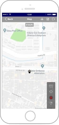 Letstrack Realtime GPS Tracker