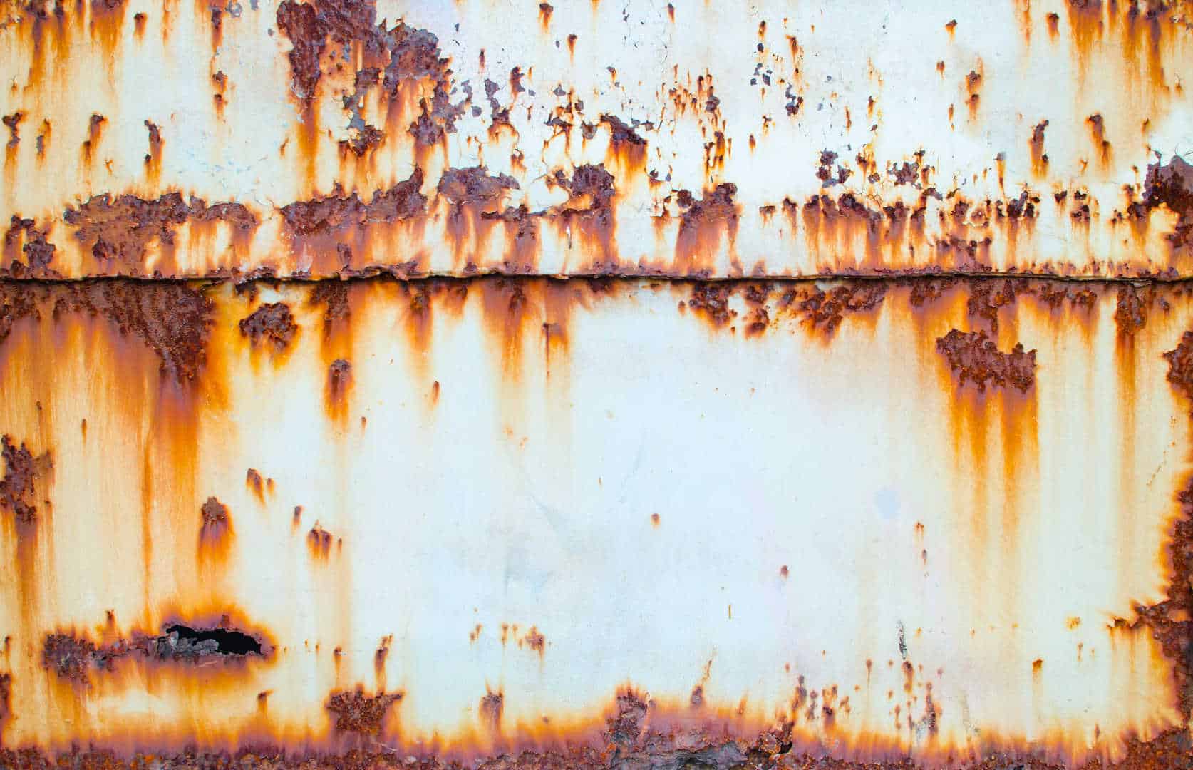 Motorhome Rust shutterstock rusty metal