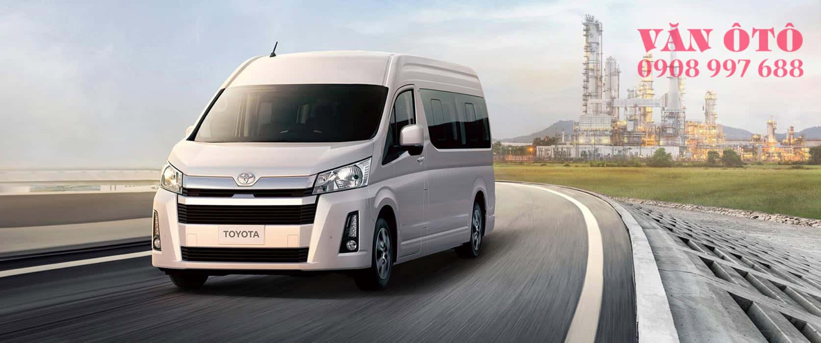Hiace 2020