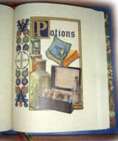 Potions Formulary Magic Grimoire Content Potions Formulary Magic Grimoire