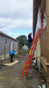 Habitat For Humanity Team Build
