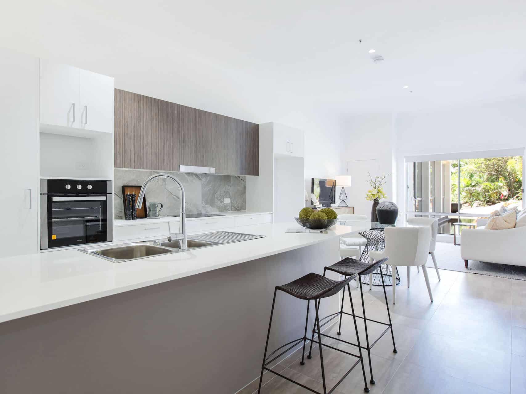 kitchens gold coast