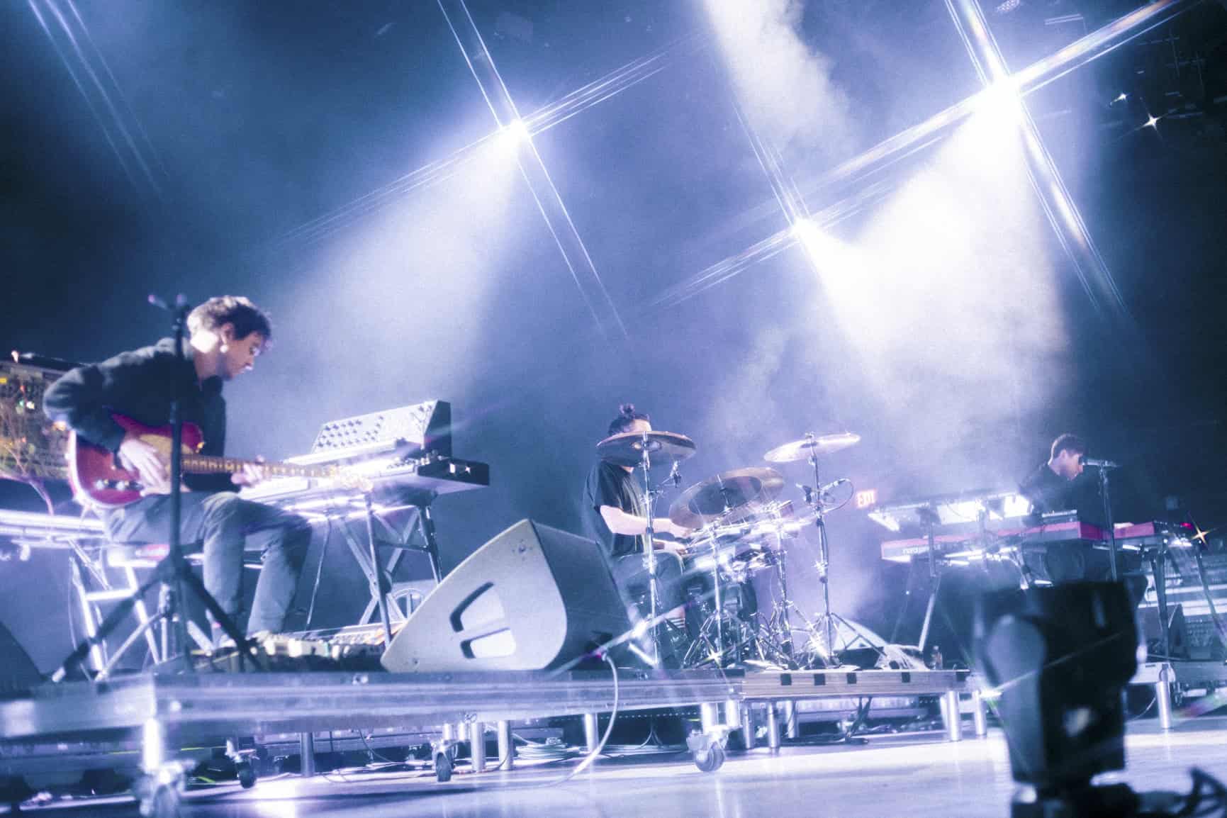 James Blake 2019 © Nicole Almeida