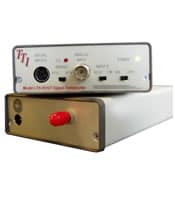 Terahertz LTX-5515 Analog/Digital, DC to 25 MHz Fiber Optic Link
