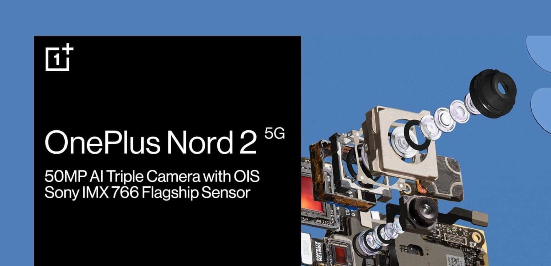 OnePlus Nord 2 Price in Nepal