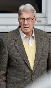 Is This The Last Nazi Trial? 6 Reinhold Hanning. Image: Actionpress/Shutterstock