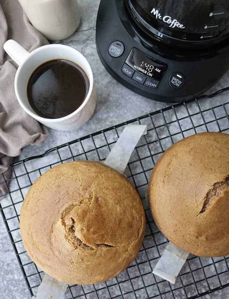 Delicious Easy Pumpkin Spice Cake