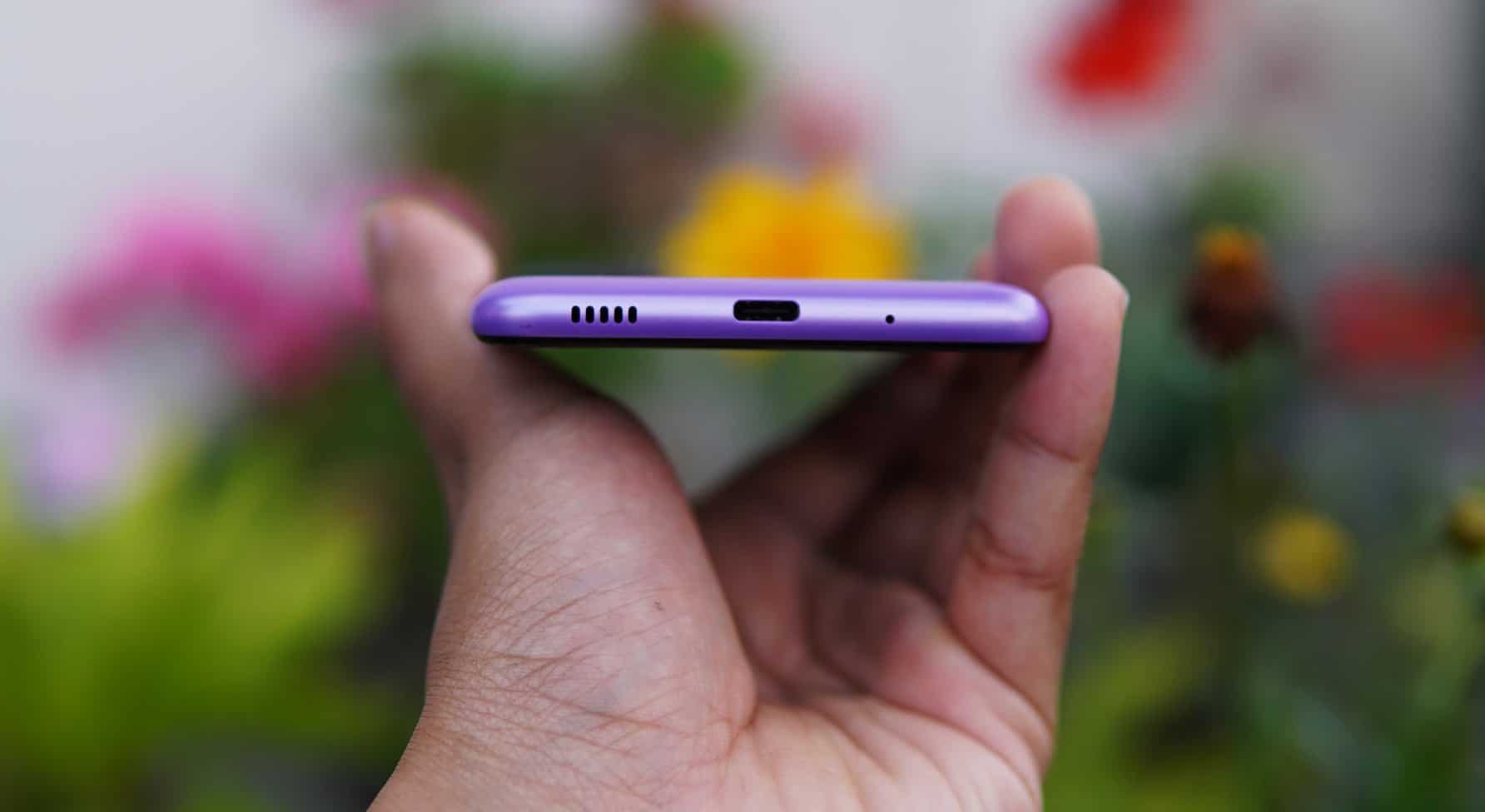 Samsung Galaxy M11 USB