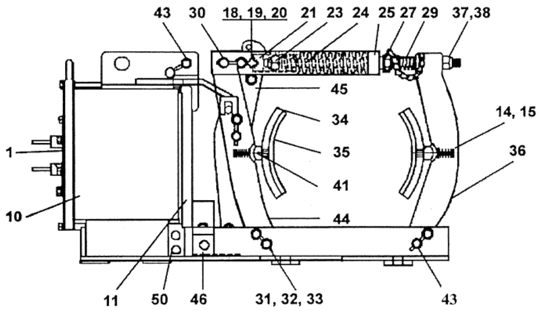 CLASS 5010 16 TYPE F SERIES B