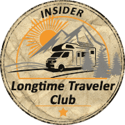 Motorhome & Van Longtime Traveler Club