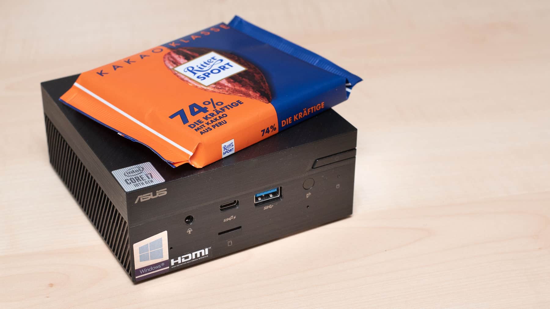 Asus PN52S Mini PC