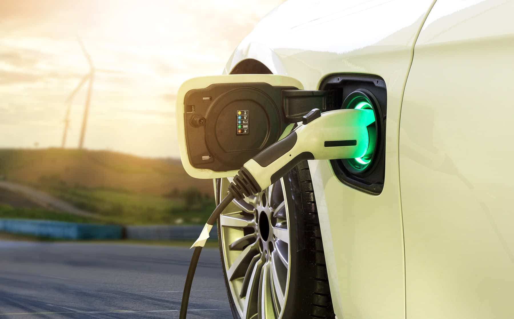 Elektro-Autos für Ärzte Elektro-Autos für Ärzte