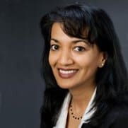 Janet Jaiswal, vice president of marketing, Aeris
