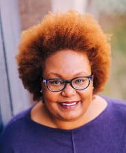 Headshot of Pamela Merritt, MSFC's Executive Director.