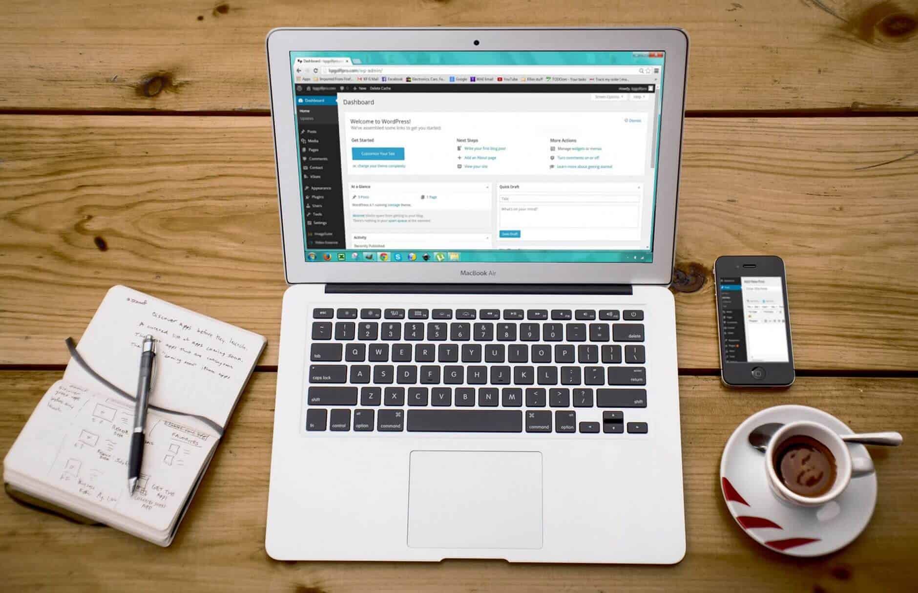 wordpress designer singapore