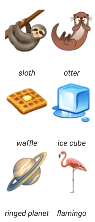 Adopt an emoji through the Unicode organization.