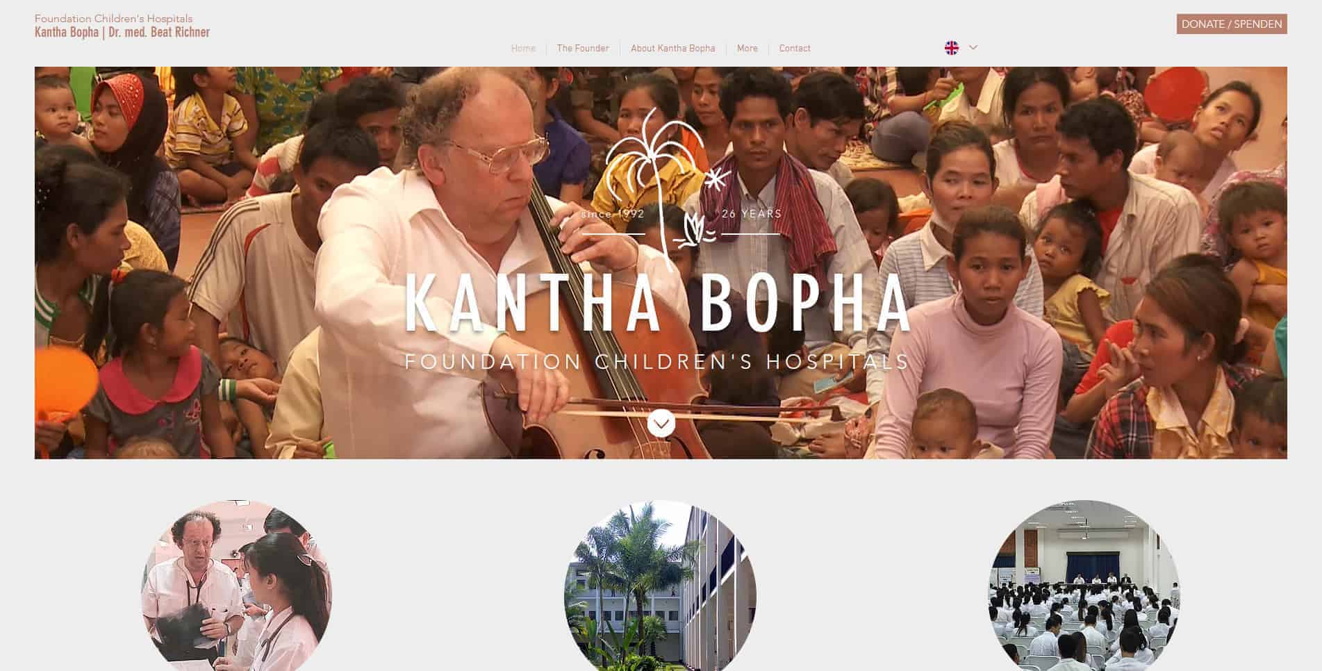 Kantha Bopha - 1 - 21. August 2019