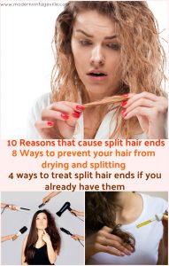 What Causes Split Ends in Your Hair and How to Avoid Them