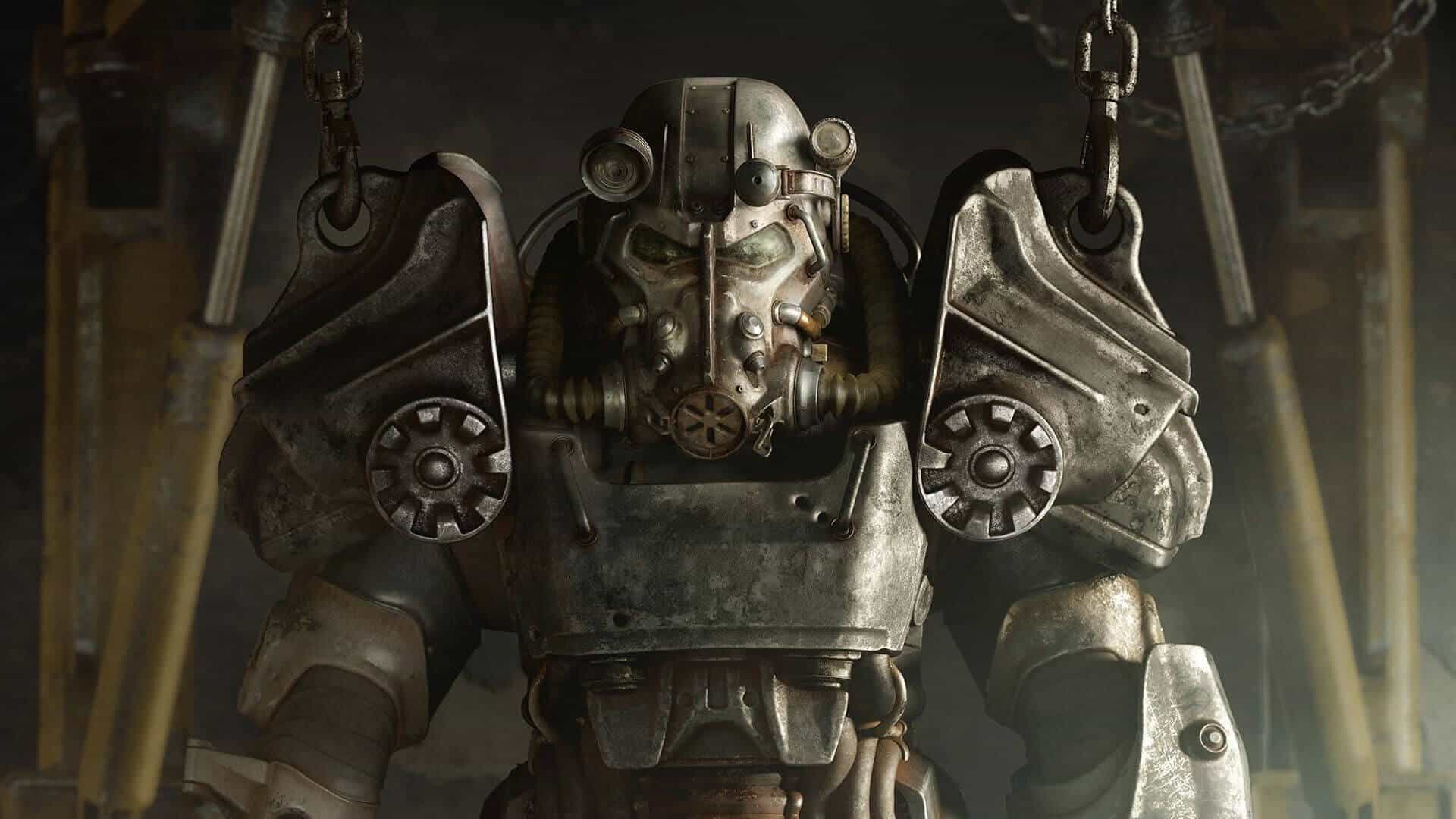 بازی ویدیویی فال اوت ۴ (افسردگی ۴) - Fallout 4 Video Game