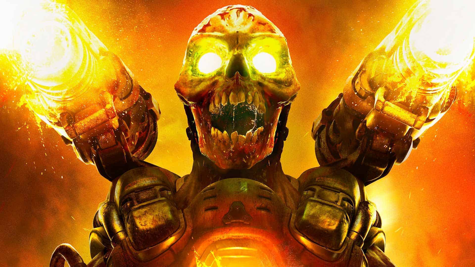 بازی ویدیویی دووم (عذاب) - DOOM Video Game
