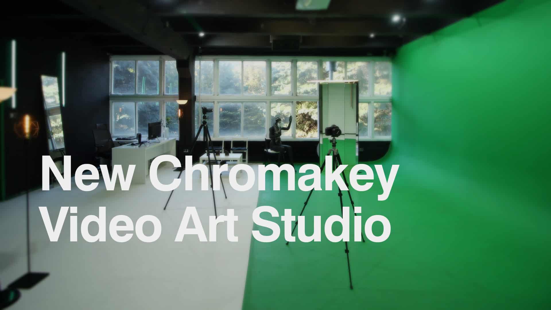 chromakey studio chromakey studio