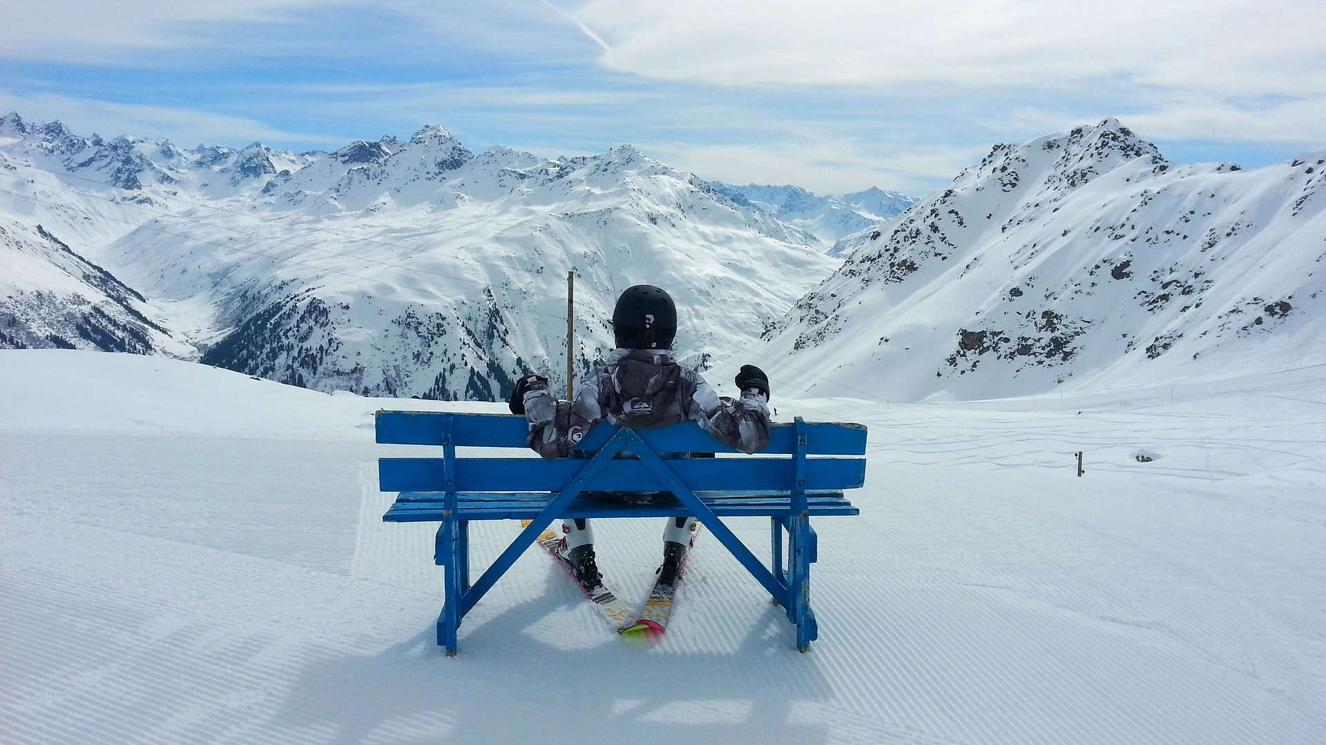 Davos Kloster ein beliebtes Skigebiet in der Schweiz Davos Kloster ein beliebtes Skigebiet in der Schweiz