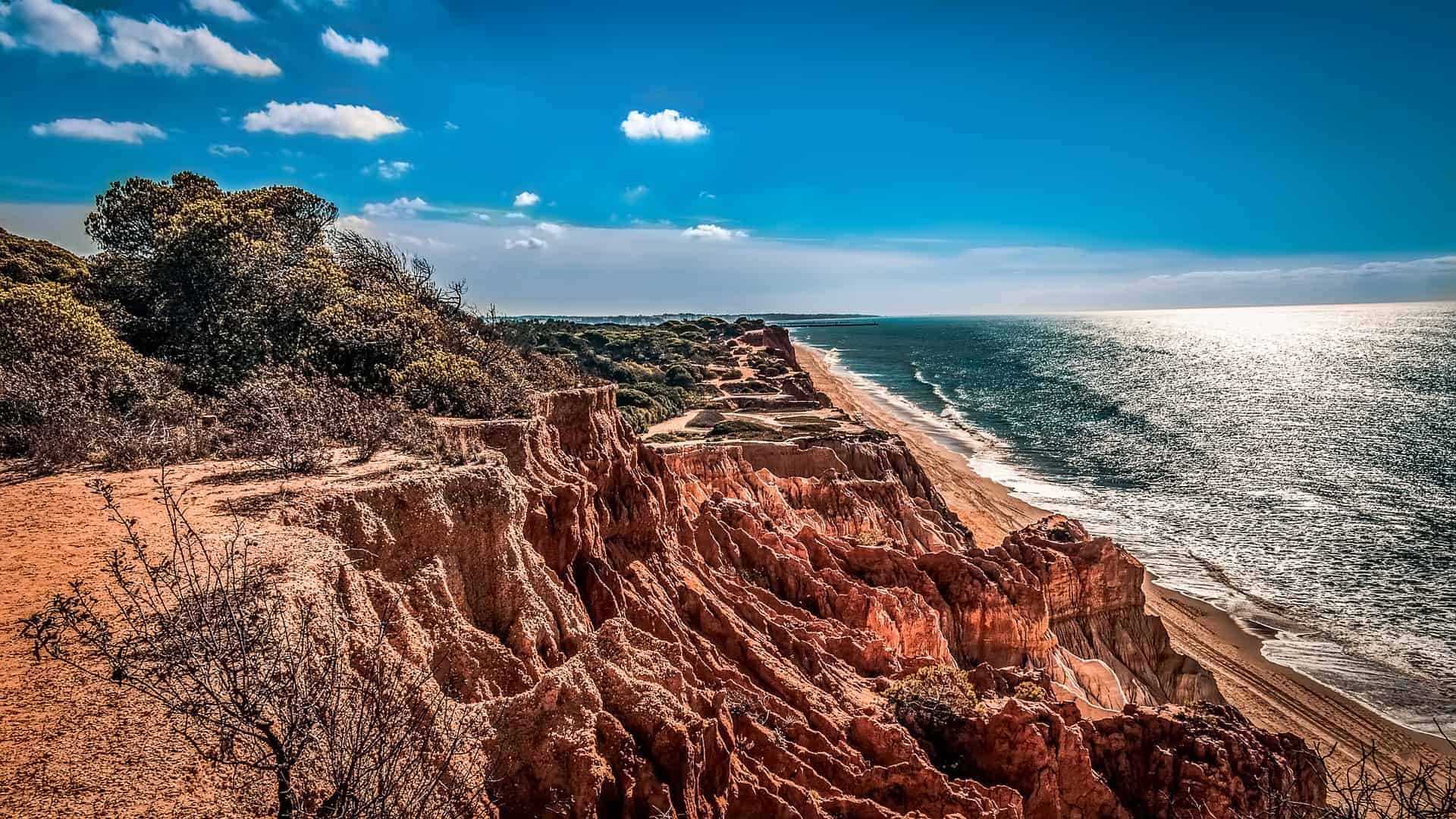 Urlaub Algarve die wilde Küste des Südens Urlaub Algarve die wilde Küste des Südens