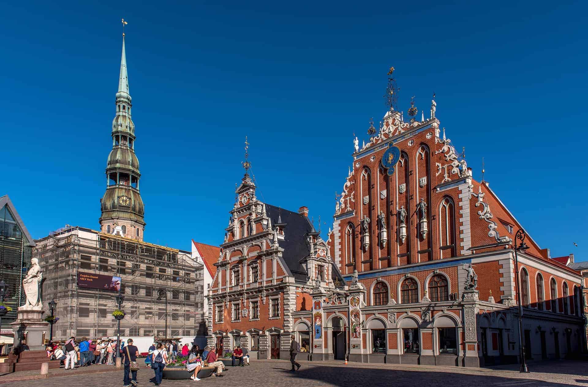 Riga Urlaub - eine Woche ab 85,00€ | Flug und Hotel 1 Riga Urlaub - eine Woche ab 85,00€ Flug und Hotel