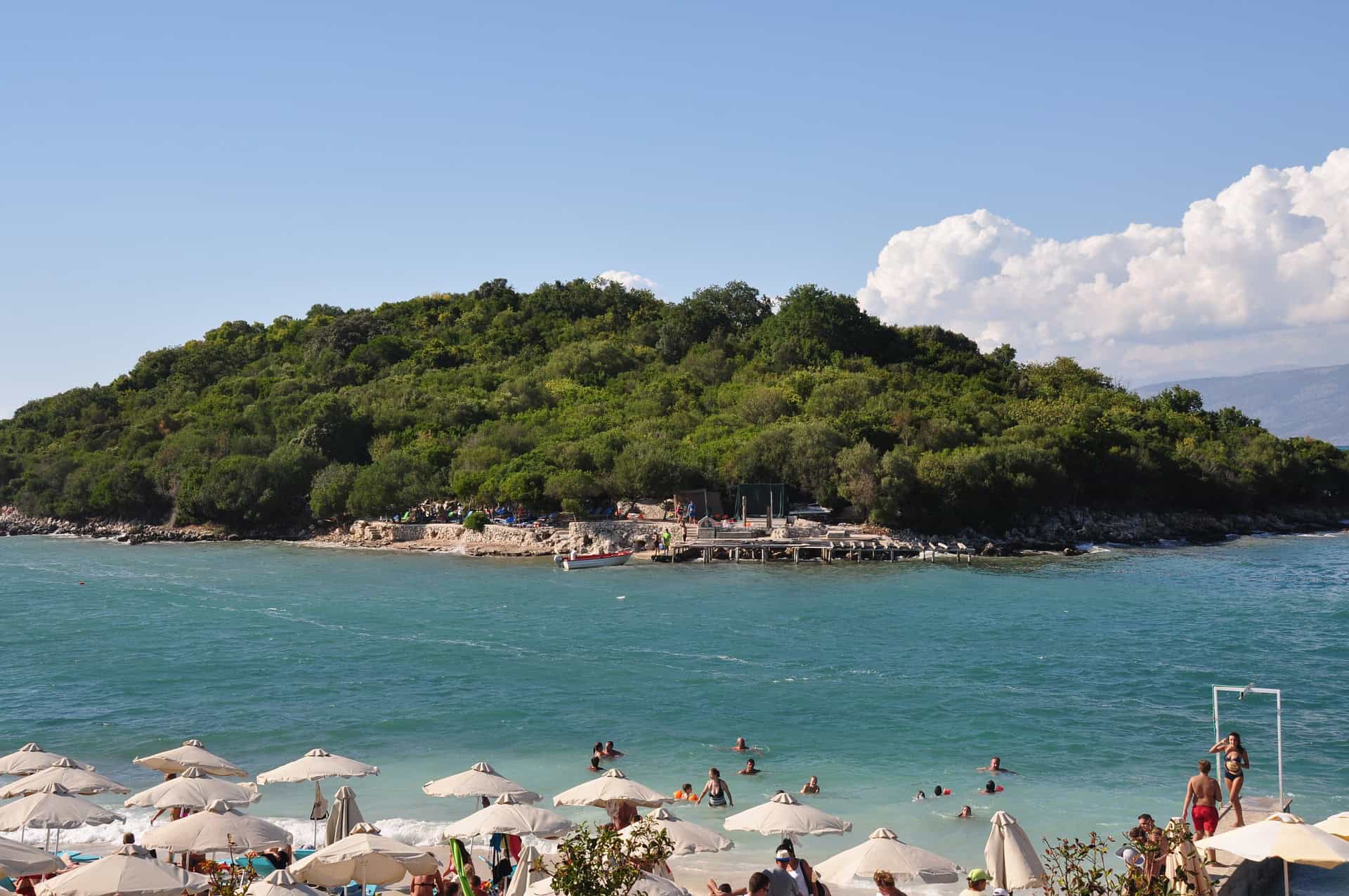 Badeurlaub in Albanien - unentdeckte Traumstrände Badeurlaub in Albanien - unentdeckte Traumstrände