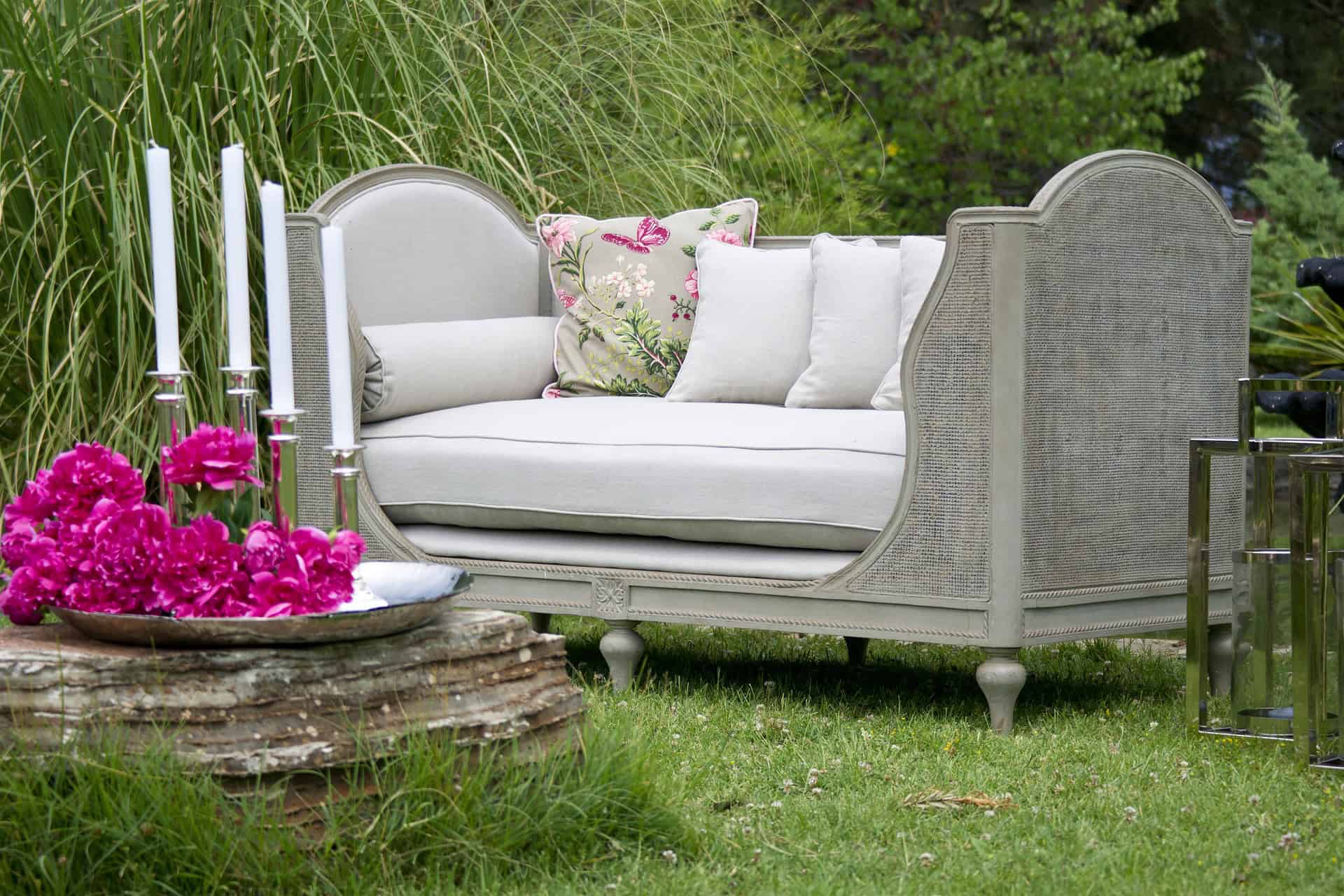 garden furniture for your outdoor space