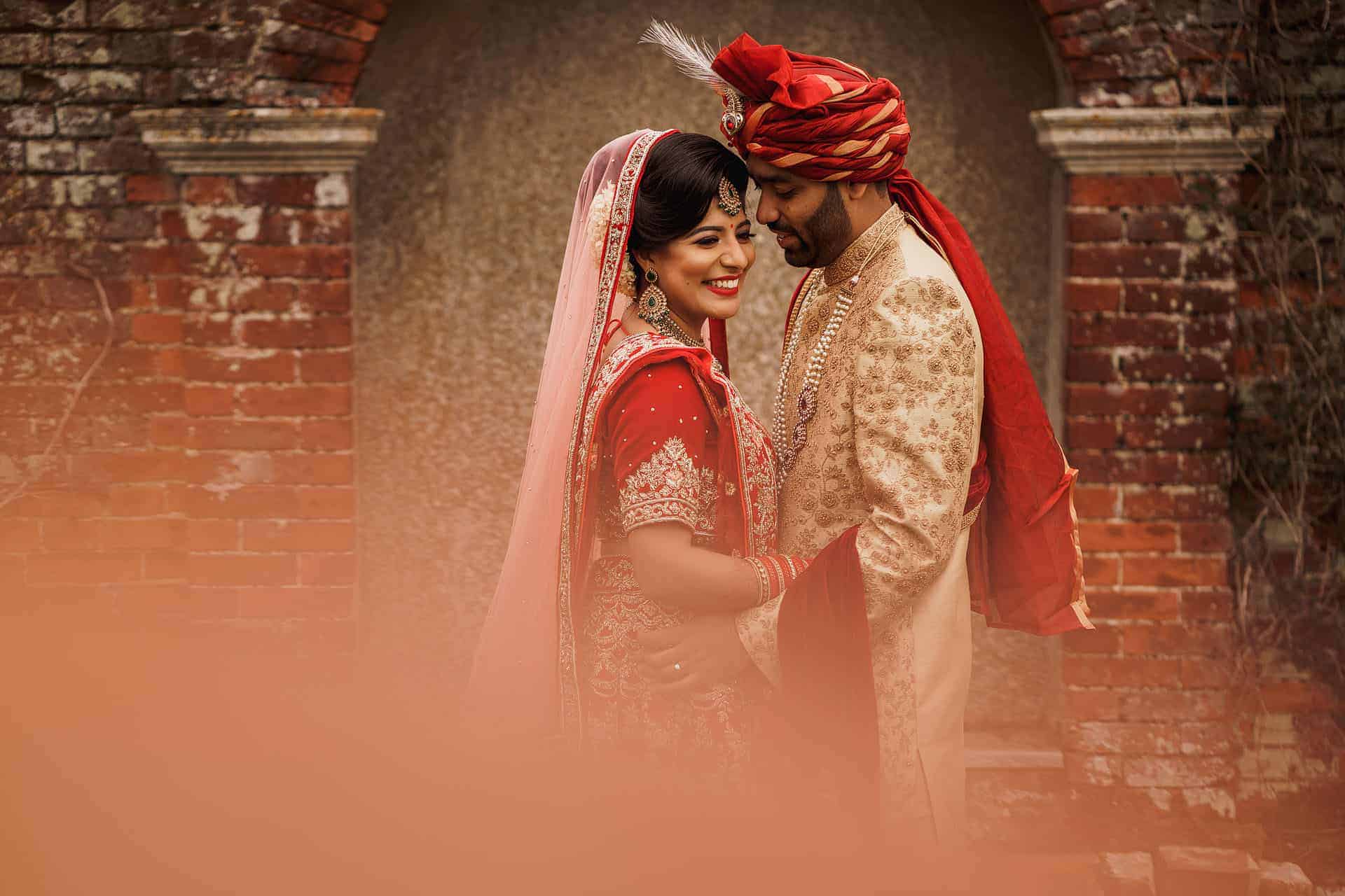 quendon hall hindu wedding photography