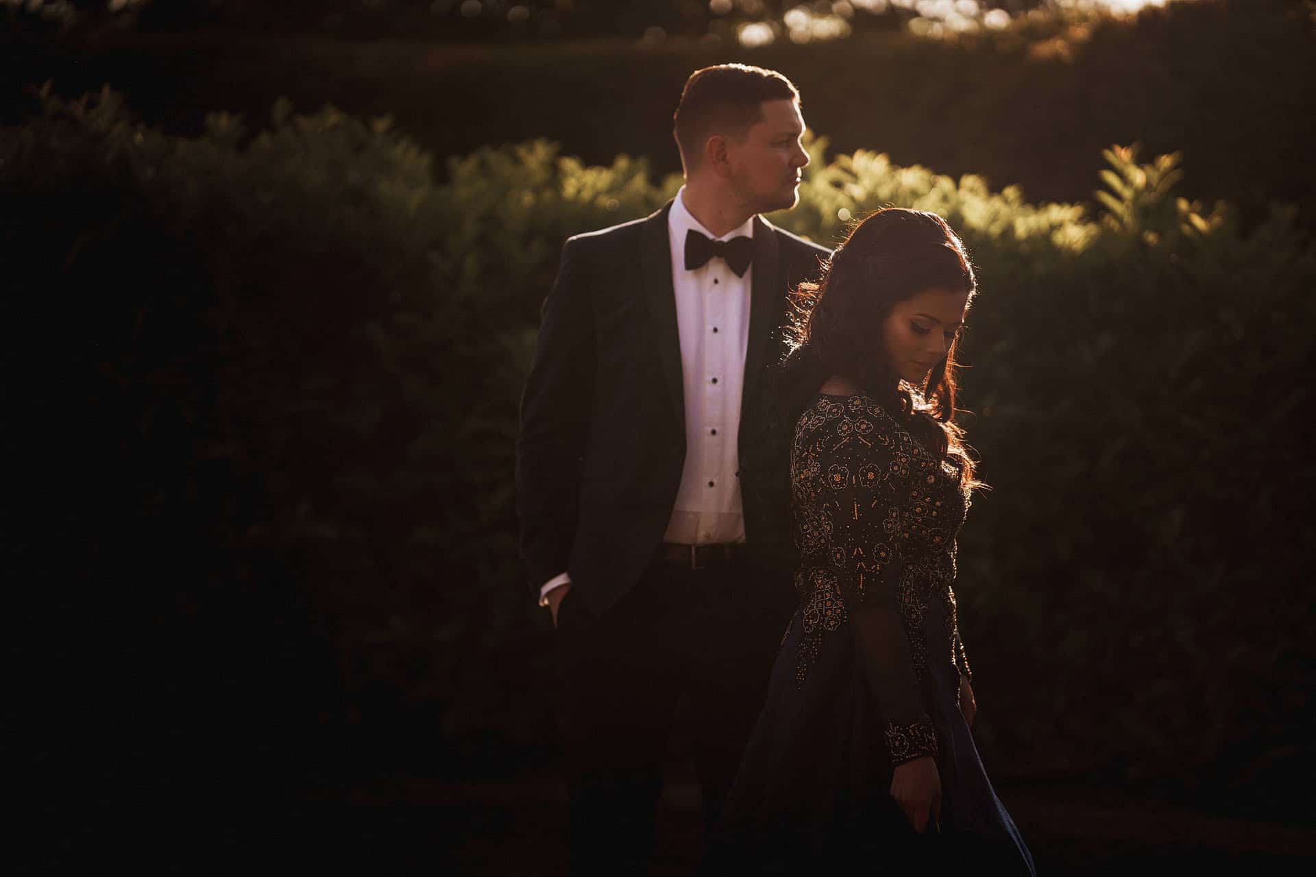 froyle park fusion indian wedding