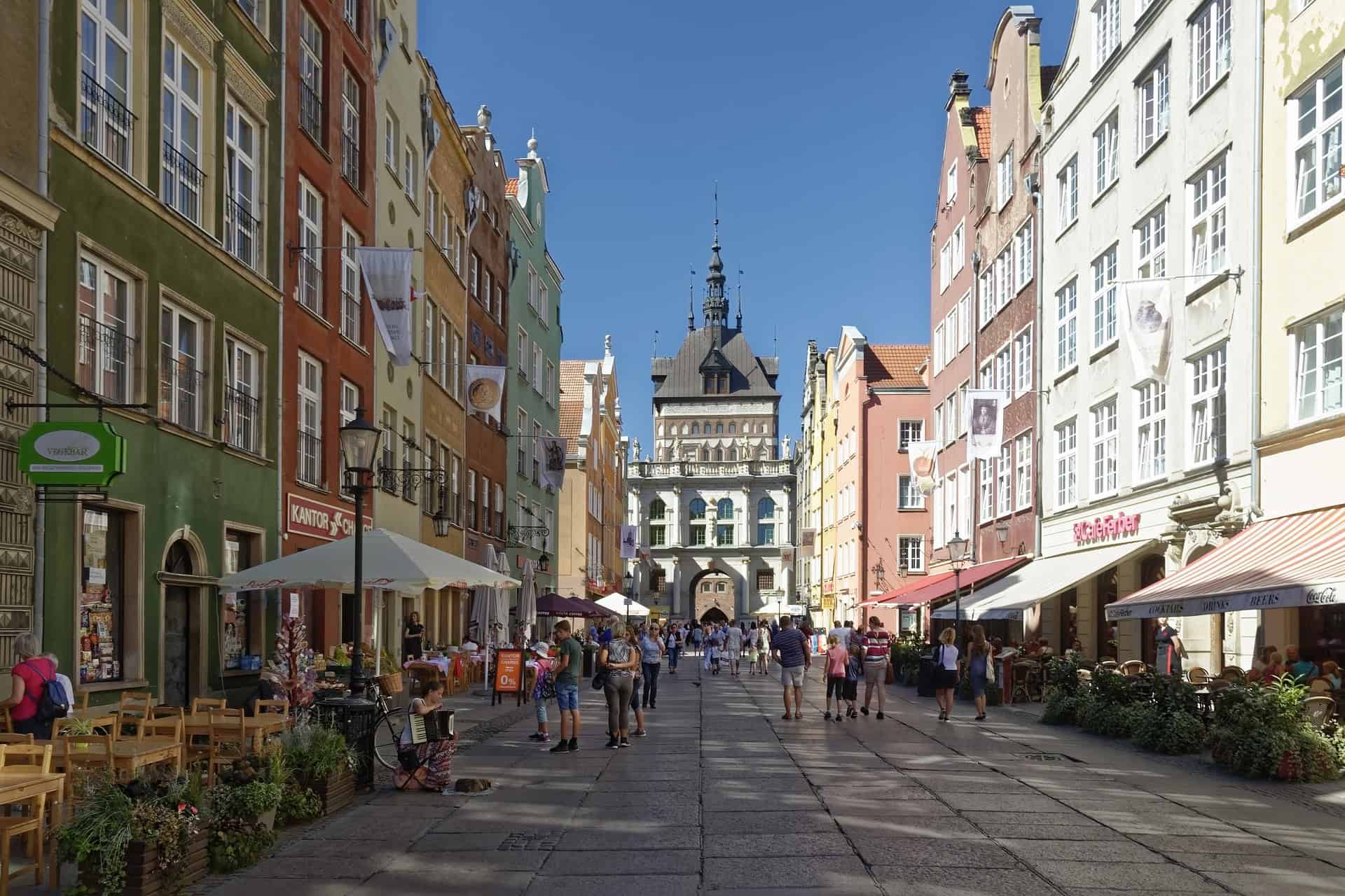Altstadt Danzig Hotels günsig ab 21,00€ buchen Altstadt Danzig Hotels günsig ab 21,00€ buchen