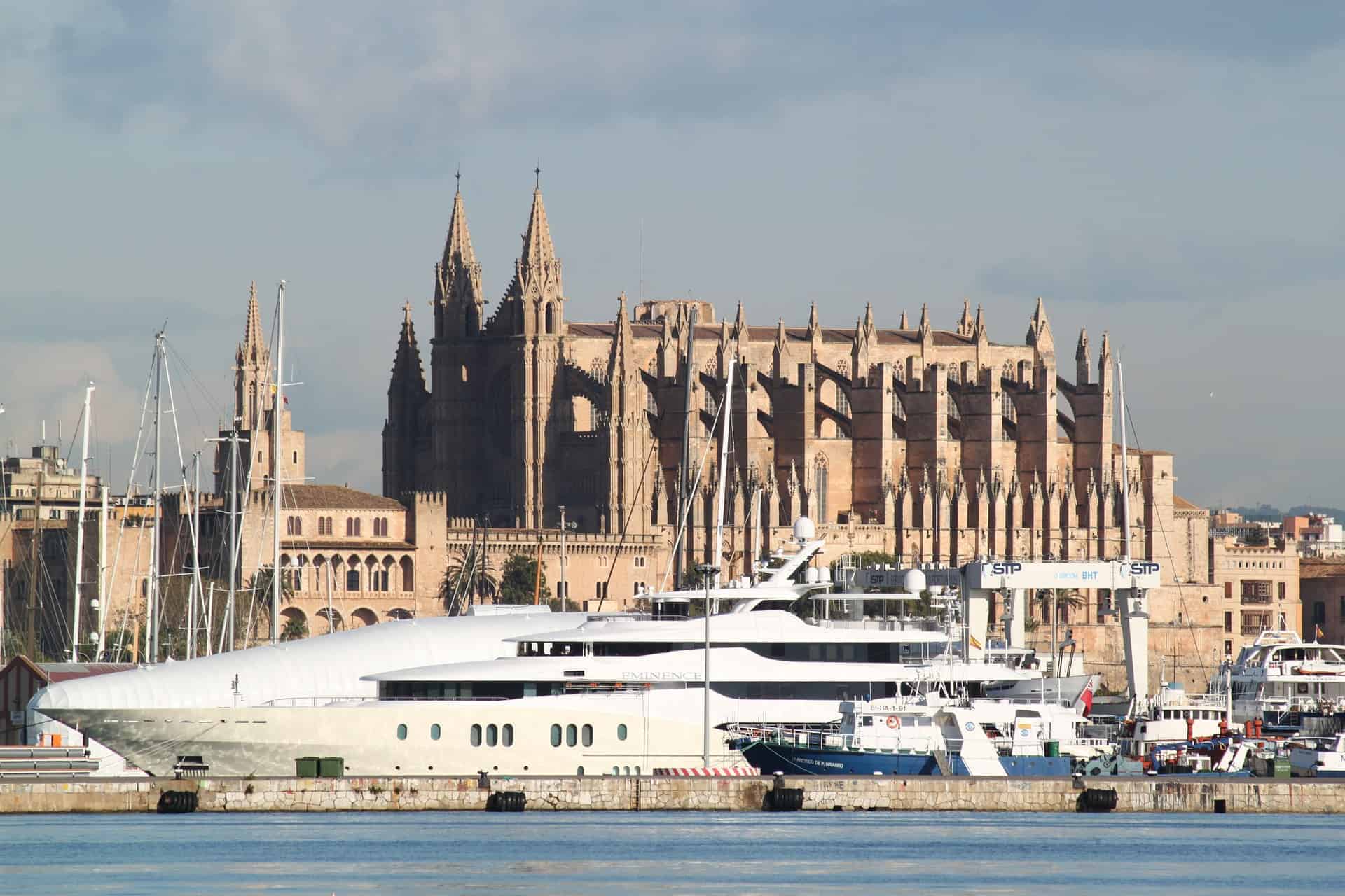 Palma de Mallorca die Hauptstadt der Balearen Gruppe Palma de Mallorca die Hauptstadt der Balearen Gruppe