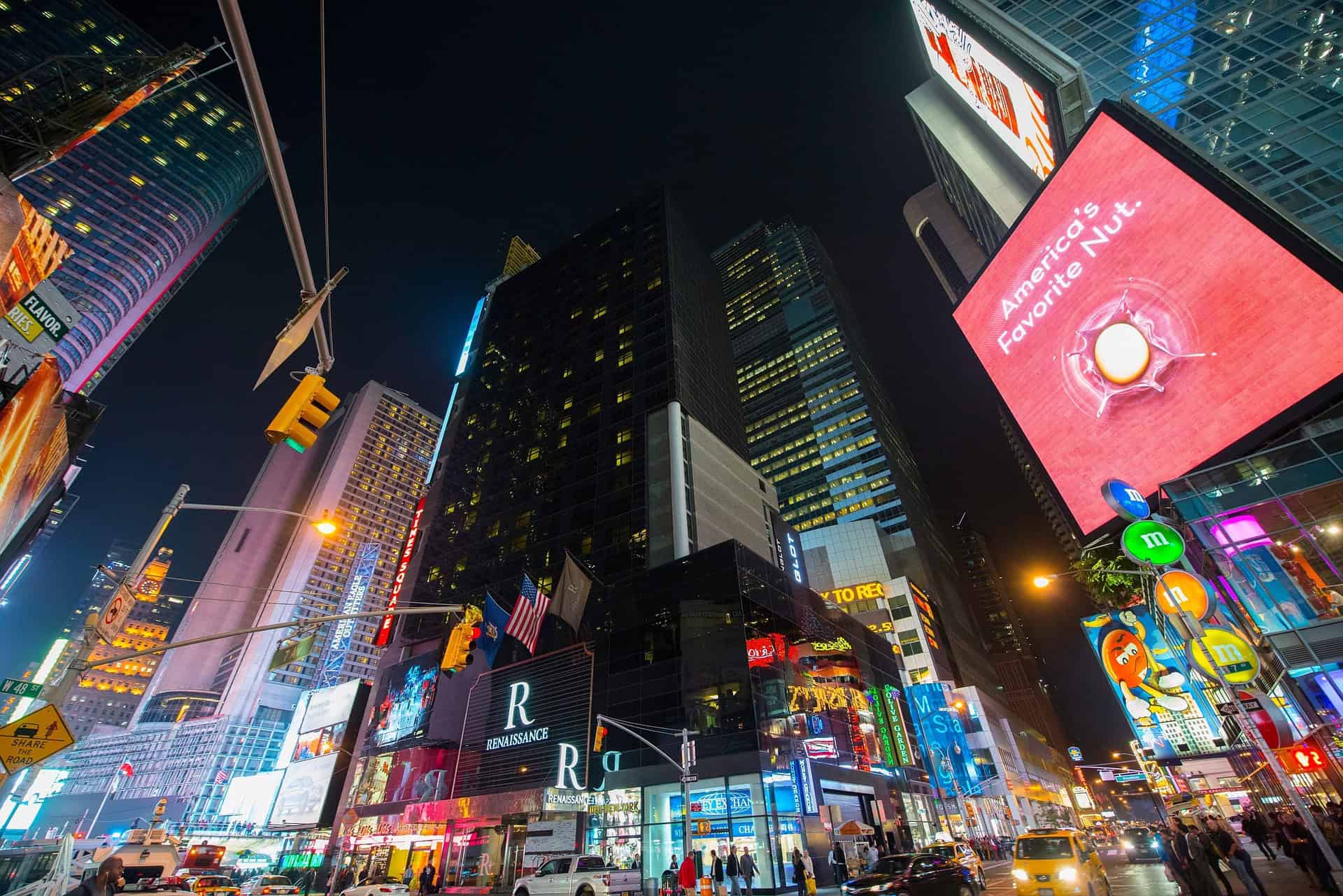 New York City Time Square New York City Time Square