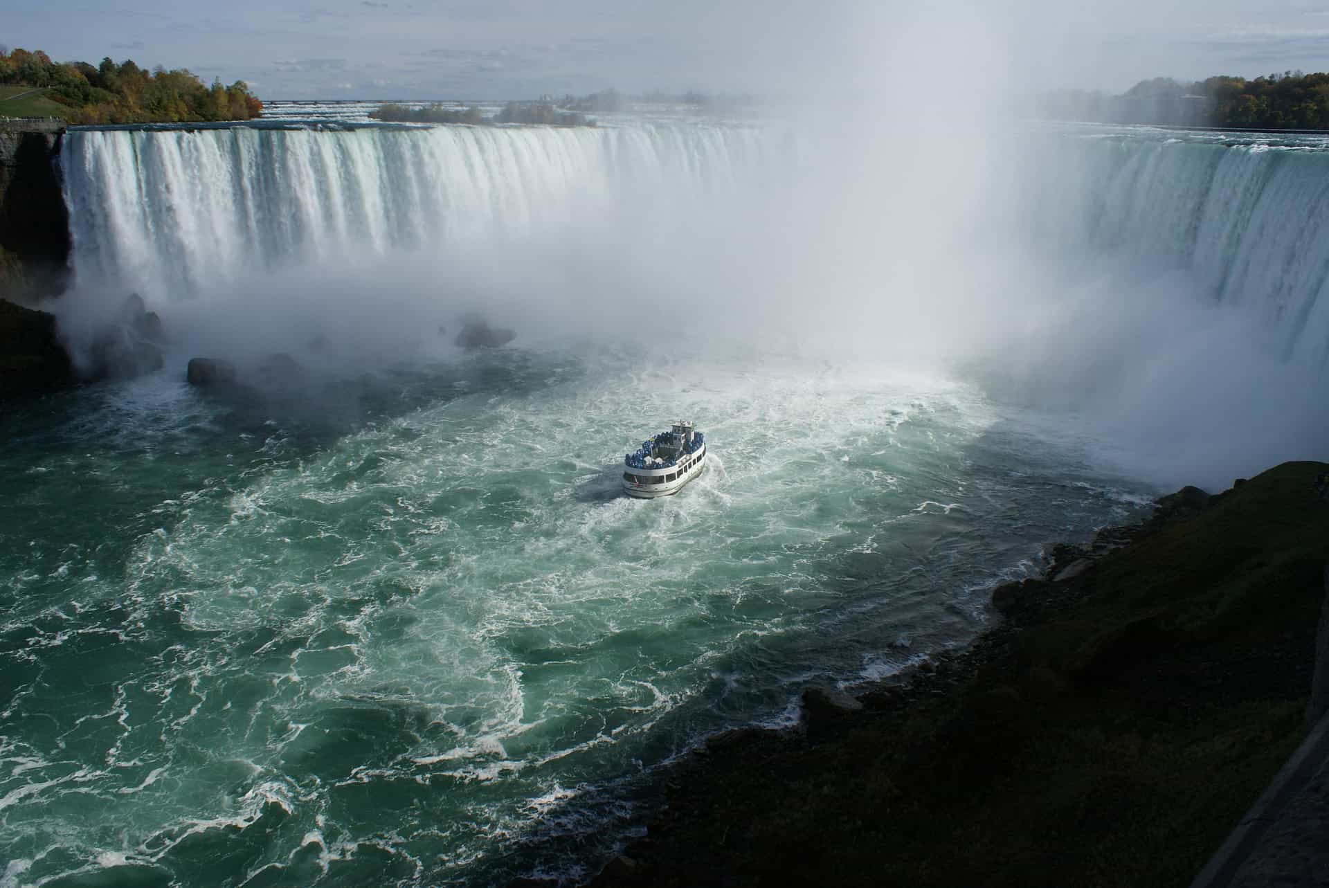Günstiges Hotel an den Niagarafällen ab 7,04€ die Nacht 5 An den Niagarafällen Urlaub machen, am besten mit einem Mietfahrzeug Kanada erkunden
