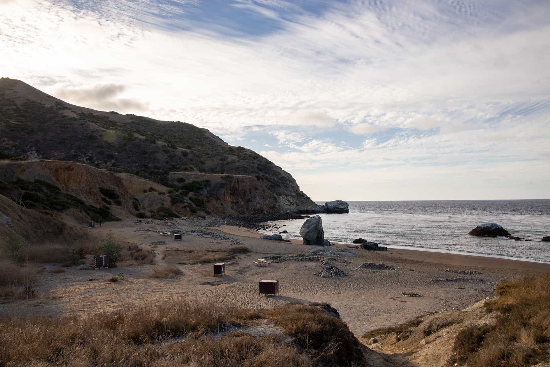 Trans-Catalina Trail Backpacking Guide - Bearfoot Theory