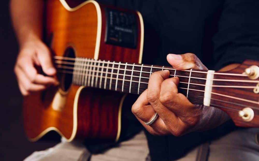 7 Best Cheap Acoustic Guitars Under 100 (Reviewed)