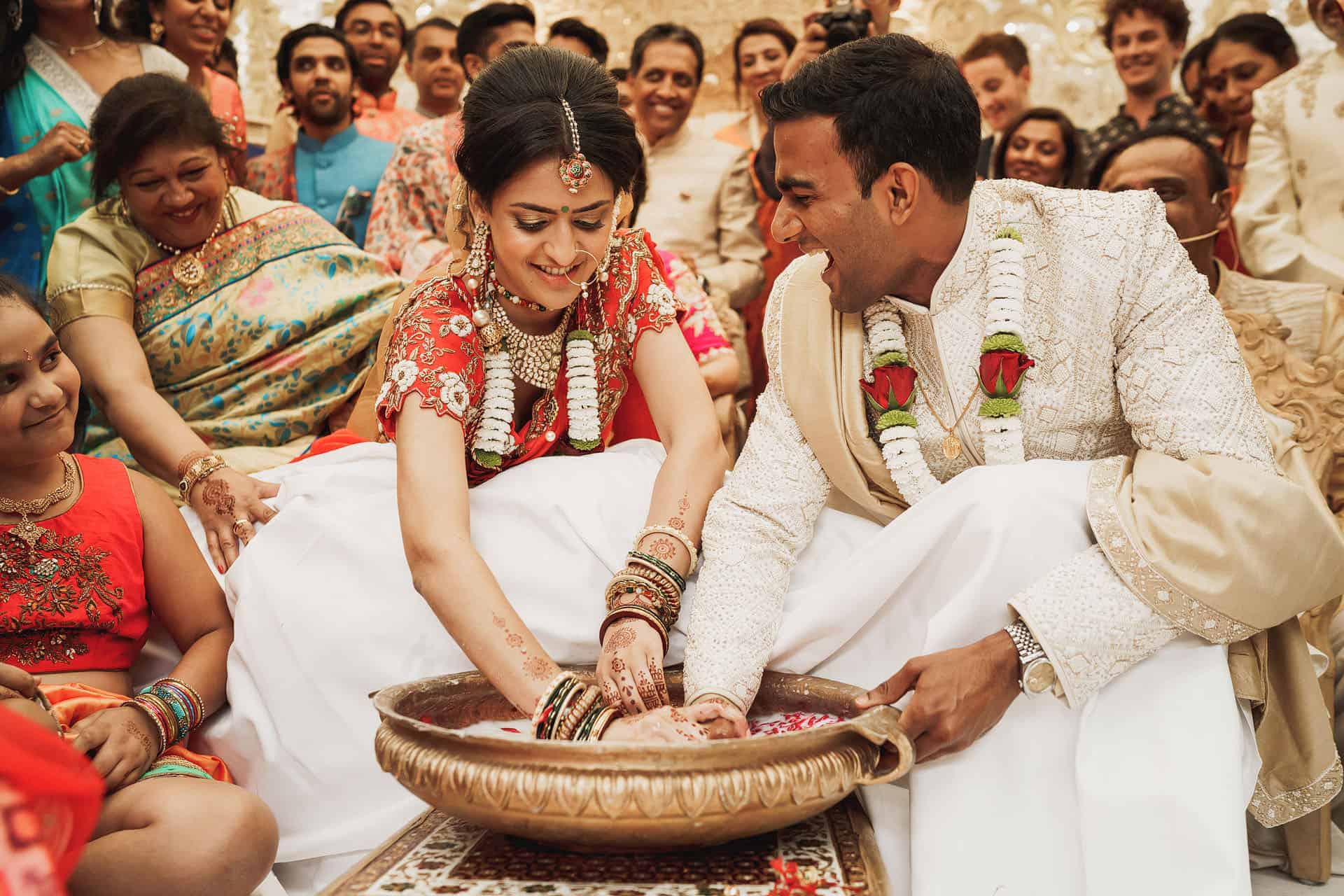 old thorns liphook indian wedding