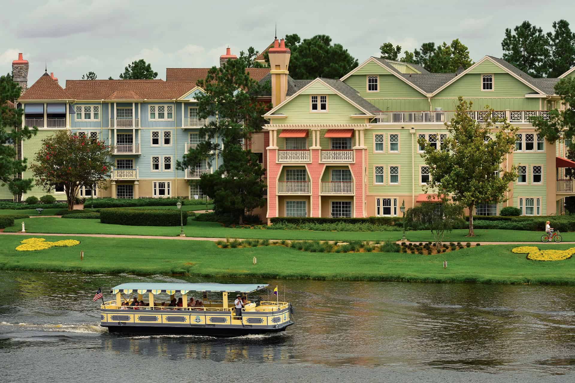 Bootstour durch Orlando - Florida USA Bootstour durch Orlando - Florida USA
