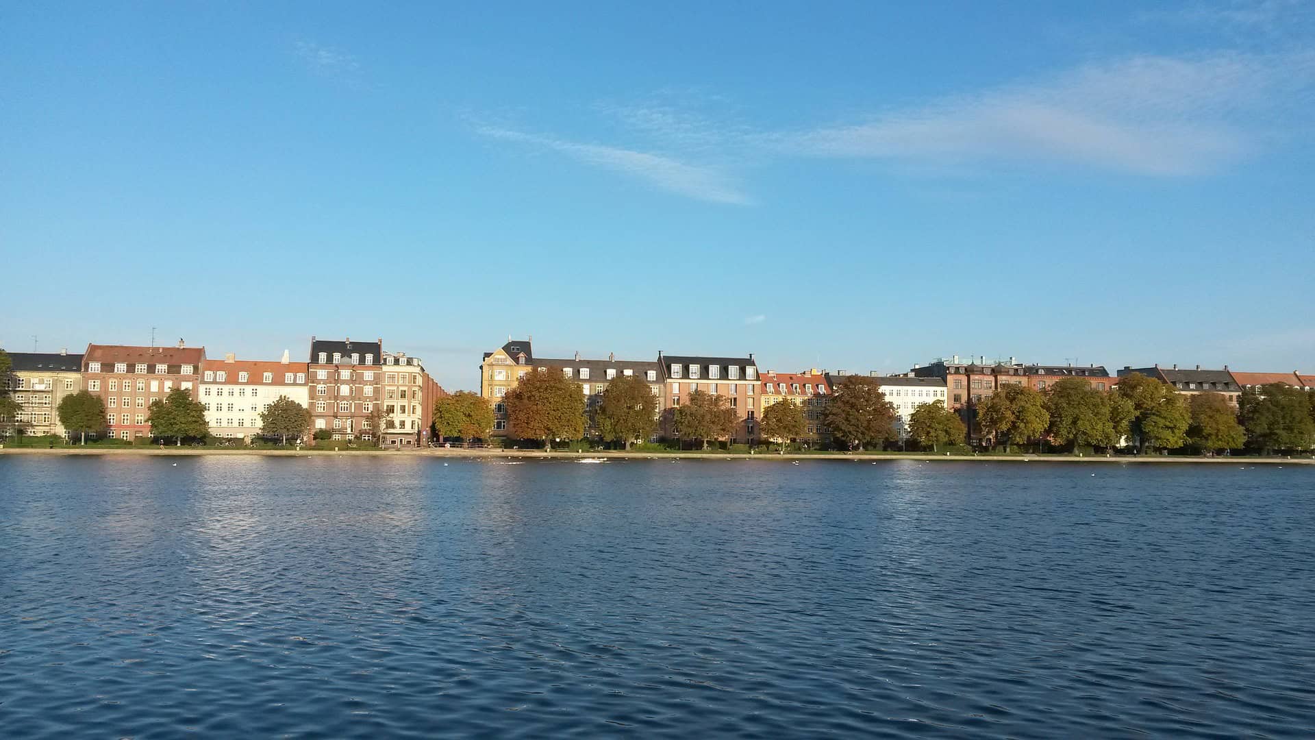 Kopenhagen direkter zugang zur Ostsee Kopenhagen direkter zugang zur Ostsee