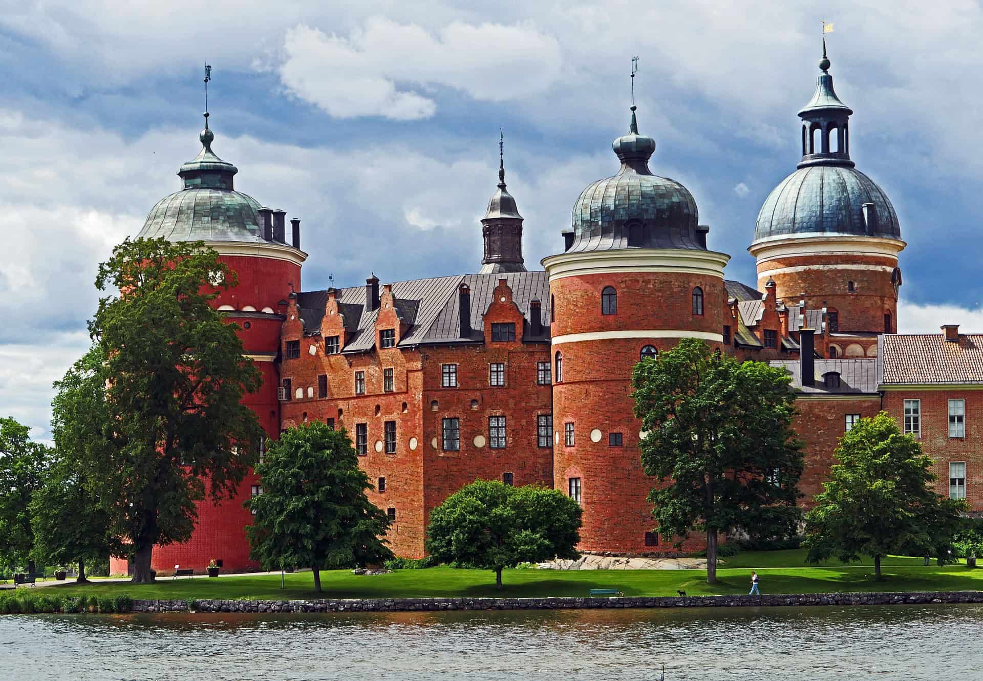 Der Palast Gripsholm Der Palast Gripsholm