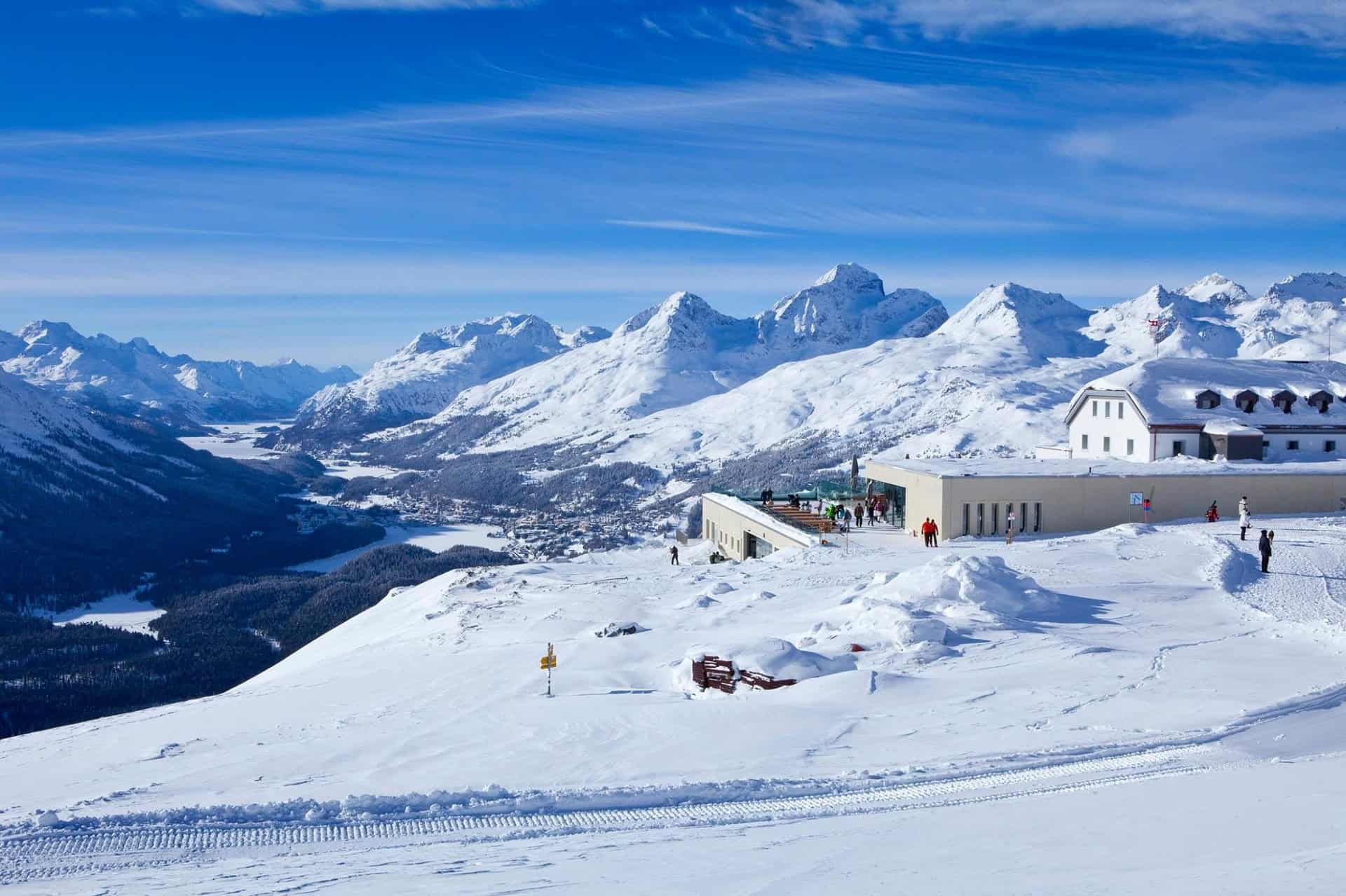 Engadin Skigebiet Schweiz Top 3 Engadin Skigebiet Schweiz Top 3