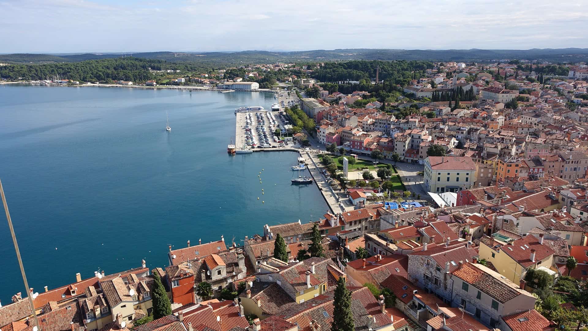Hafenstadt Rovinj Hafenstadt Rovinj